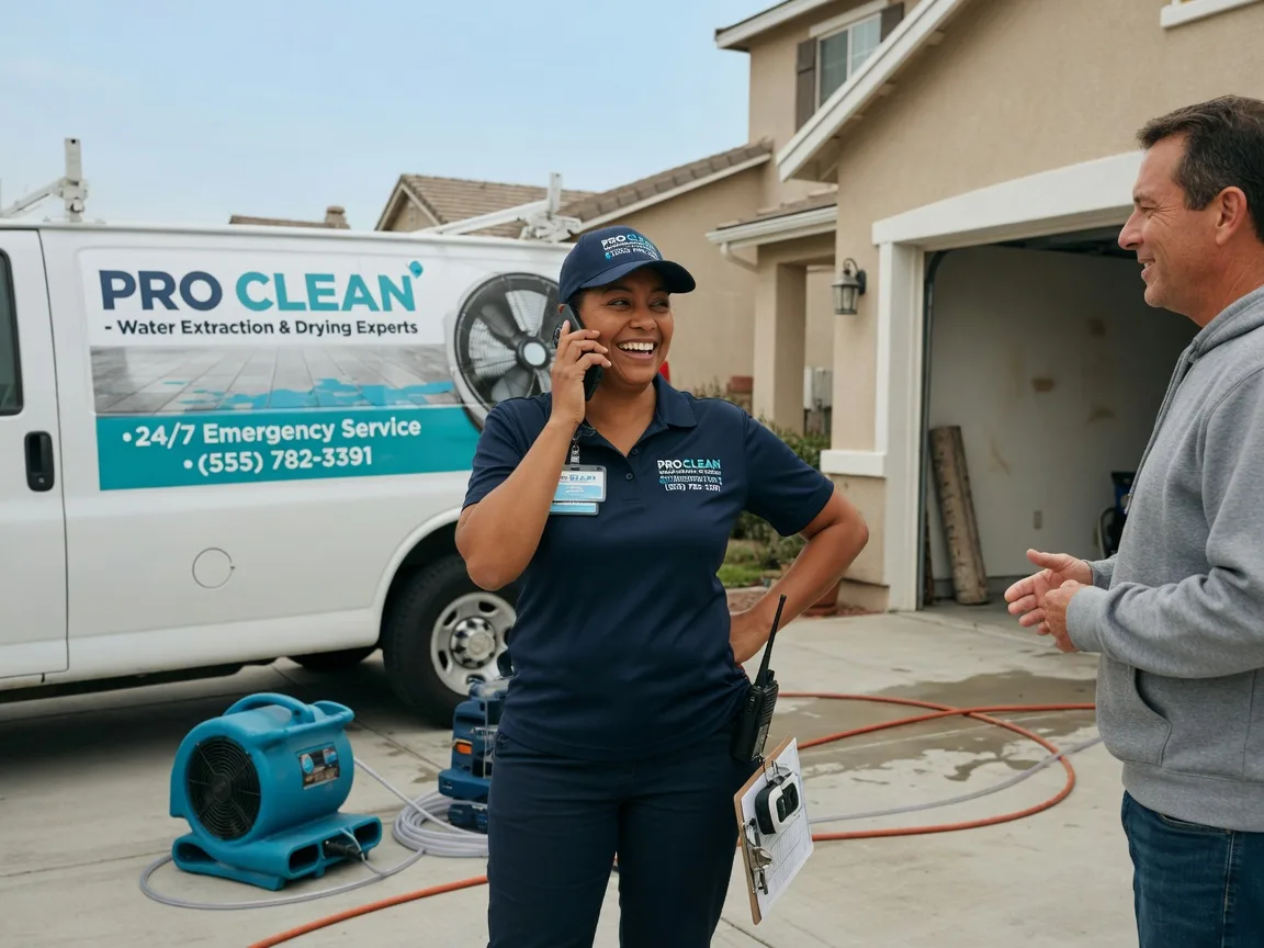 Water Extraction & Drying Beemer, NE FAQs